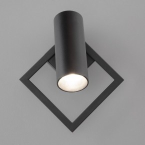 Бра Eurosvet Turro 20091/1 LED черный в Стрежевом - strezevoi.mebel24.online | фото 3