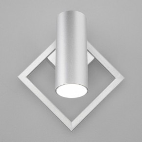 Бра Eurosvet Turro 20091/1 LED серебро в Стрежевом - strezevoi.mebel24.online | фото 2