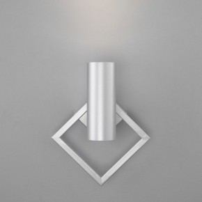 Бра Eurosvet Turro 20091/1 LED серебро в Стрежевом - strezevoi.mebel24.online | фото 4