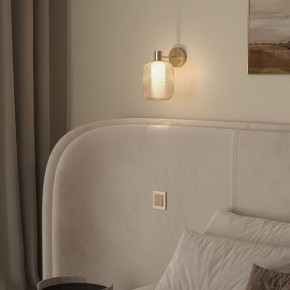 Бра Eurosvet Voile 30192/1 золото в Стрежевом - strezevoi.mebel24.online | фото 3