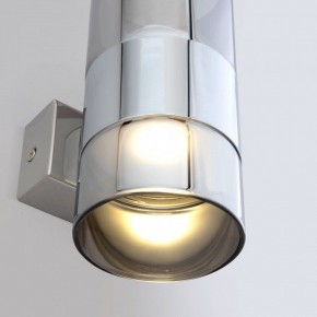 Бра Eurosvet Watford 40021/1 LED хром/дымчатый в Стрежевом - strezevoi.mebel24.online | фото 4