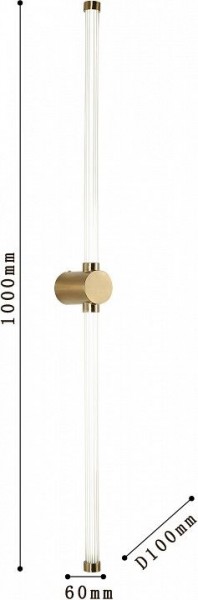 Бра Favourite Lignum 3057-3W в Стрежевом - strezevoi.mebel24.online | фото 3