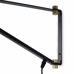 Бра Freya Twisty FR5383WL-01B в Стрежевом - strezevoi.mebel24.online | фото 9