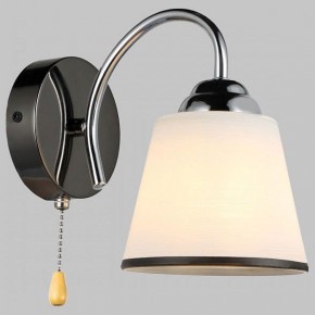 Бра Imex MD.0086 MD.0086-1-W-CR+PBK в Стрежевом - strezevoi.mebel24.online | фото