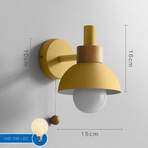 Бра Imperiumloft  FANTAWALL01 в Стрежевом - strezevoi.mebel24.online | фото