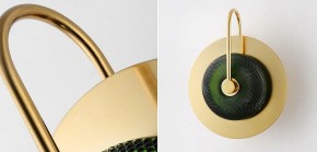 Бра Imperiumloft Green Disk 44,65 в Стрежевом - strezevoi.mebel24.online | фото