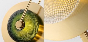 Бра Imperiumloft Green Disk 44,651 в Стрежевом - strezevoi.mebel24.online | фото 2