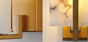 Бра Imperiumloft Marble 44,235 в Стрежевом - strezevoi.mebel24.online | фото 2