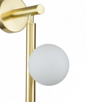 Бра Indigo Flusso 11025/3W Gold в Стрежевом - strezevoi.mebel24.online | фото