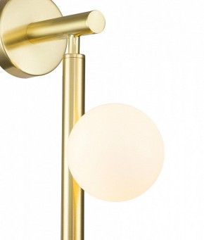 Бра Indigo Flusso 11025/3W Gold в Стрежевом - strezevoi.mebel24.online | фото 3