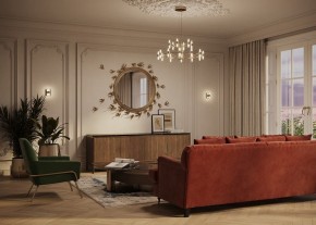 Бра Maytoni Arana MOD401WL-L6BS3K в Стрежевом - strezevoi.mebel24.online | фото 3