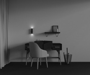 Бра Maytoni Artisan C080WL-02-GU10-B в Стрежевом - strezevoi.mebel24.online | фото 5