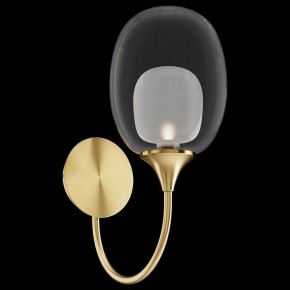 Бра Maytoni Aura MOD016WL-01BS в Стрежевом - strezevoi.mebel24.online | фото 2