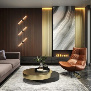 Бра Maytoni Axis MOD106WL-L16B3K в Стрежевом - strezevoi.mebel24.online | фото 4