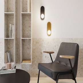 Бра Maytoni Bao MOD419WL-01B в Стрежевом - strezevoi.mebel24.online | фото