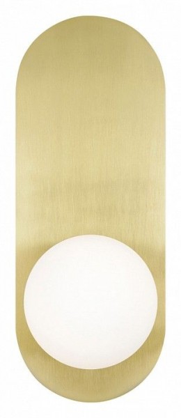 Бра Maytoni Bao MOD419WL-01G в Стрежевом - strezevoi.mebel24.online | фото 2