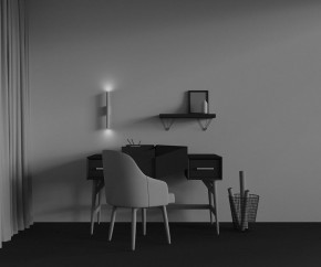 Бра Maytoni Calipso C082WL-12W2.7K-W в Стрежевом - strezevoi.mebel24.online | фото 4