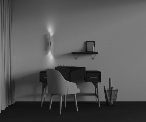 Бра Maytoni Calipso C082WL-24W2.7K-W в Стрежевом - strezevoi.mebel24.online | фото 4