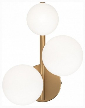 Бра Maytoni Dallas MOD545WL-03BS в Стрежевом - strezevoi.mebel24.online | фото