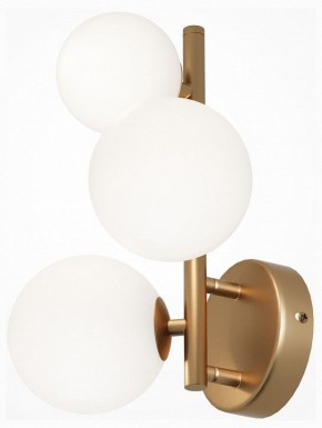 Бра Maytoni Dallas MOD545WL-03BS в Стрежевом - strezevoi.mebel24.online | фото 2