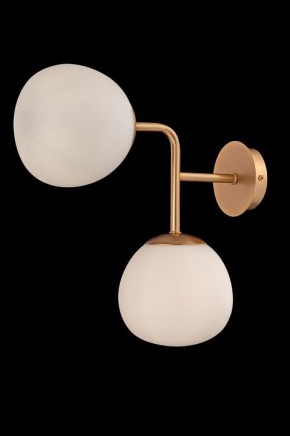 Бра Maytoni Erich MOD221-WL-02-G в Стрежевом - strezevoi.mebel24.online | фото 2