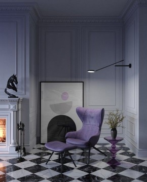Бра Maytoni Fad MOD070WL-L6B3K в Стрежевом - strezevoi.mebel24.online | фото 3