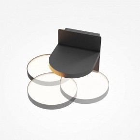 Бра Maytoni Flap MOD354WL-L12B3K в Стрежевом - strezevoi.mebel24.online | фото 4