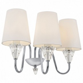 Бра Maytoni Florero MOD078WL-03CH в Стрежевом - strezevoi.mebel24.online | фото 2
