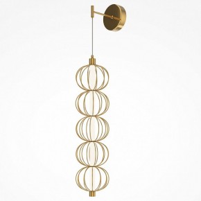 Бра Maytoni Golden Cage MOD216WL-L10G3K в Стрежевом - strezevoi.mebel24.online | фото