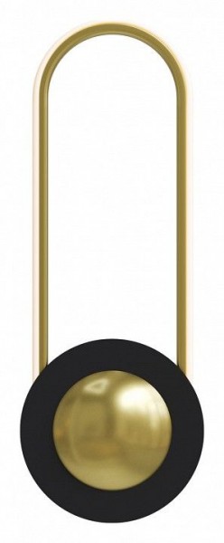Бра Maytoni Link MOD357WL-L16BS3K1 в Стрежевом - strezevoi.mebel24.online | фото