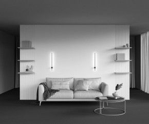 Бра Maytoni Pars C070WL-L6B3K в Стрежевом - strezevoi.mebel24.online | фото 4
