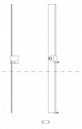 Бра Maytoni Pars C071WL-L12GB3K в Стрежевом - strezevoi.mebel24.online | фото 3