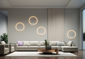 Бра Maytoni Rim MOD058WL-L50W4K в Стрежевом - strezevoi.mebel24.online | фото 3