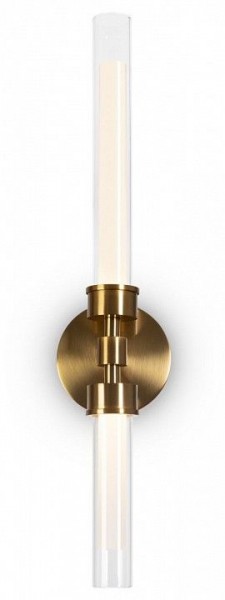 Бра Maytoni Stelo MOD116WL-L7BS3K в Стрежевом - strezevoi.mebel24.online | фото 2