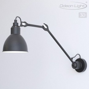 Бра Odeon Light Arta 4125/1WD в Стрежевом - strezevoi.mebel24.online | фото 2