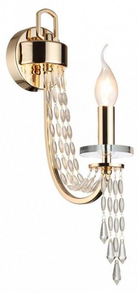 Бра Odeon Light Capel 5063/1W в Стрежевом - strezevoi.mebel24.online | фото