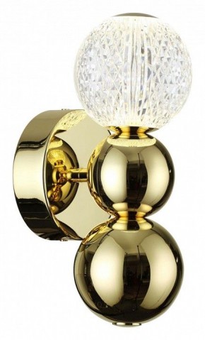 Бра Odeon Light Crystal 1 5008/4WL в Стрежевом - strezevoi.mebel24.online | фото 3