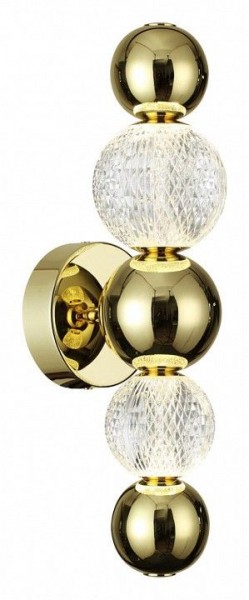 Бра Odeon Light Crystal 1 5008/7WL в Стрежевом - strezevoi.mebel24.online | фото 3