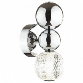 Бра Odeon Light Crystal 5007/4WL в Стрежевом - strezevoi.mebel24.online | фото 2