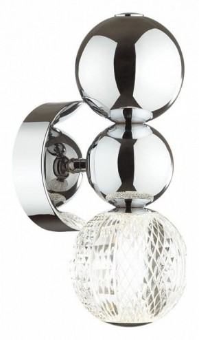 Бра Odeon Light Crystal 5007/4WL в Стрежевом - strezevoi.mebel24.online | фото 3