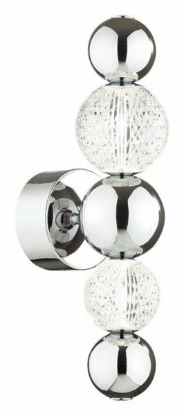 Бра Odeon Light Crystal 5007/7WL в Стрежевом - strezevoi.mebel24.online | фото 2