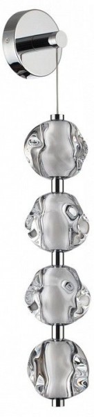 Бра Odeon Light Jemstone 5084/17WL в Стрежевом - strezevoi.mebel24.online | фото