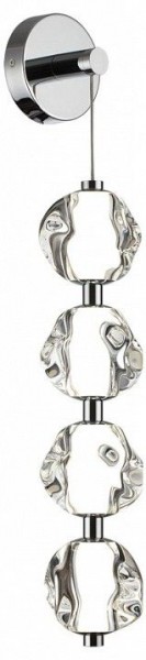 Бра Odeon Light Jemstone 5084/17WL в Стрежевом - strezevoi.mebel24.online | фото 3