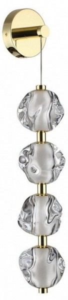Бра Odeon Light Jemstone 5085/17WL в Стрежевом - strezevoi.mebel24.online | фото