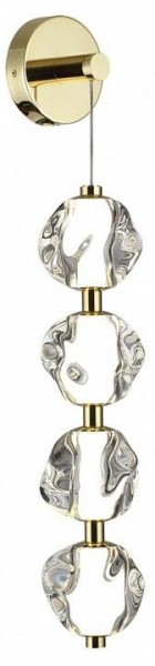 Бра Odeon Light Jemstone 5085/17WL в Стрежевом - strezevoi.mebel24.online | фото 3