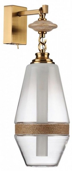 Бра Odeon Light Krema 5441/1W в Стрежевом - strezevoi.mebel24.online | фото