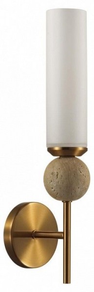 Бра Odeon Light Lolla 6625/1W в Стрежевом - strezevoi.mebel24.online | фото