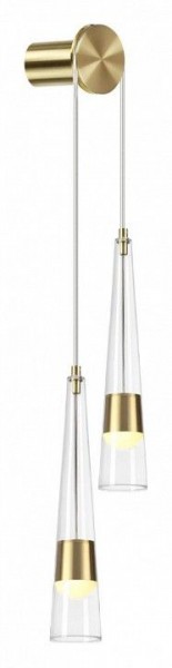 Бра Odeon Light Lump 5043/24WL в Стрежевом - strezevoi.mebel24.online | фото