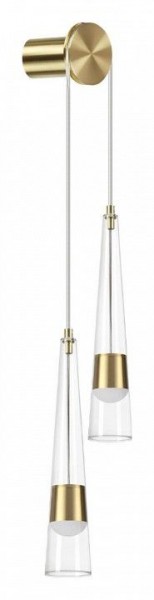 Бра Odeon Light Lump 5043/24WL в Стрежевом - strezevoi.mebel24.online | фото 2