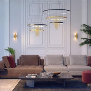 Бра Odeon Light Monica 3901/5W в Стрежевом - strezevoi.mebel24.online | фото 6